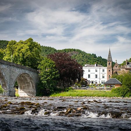 Atholl Arms Hotel Dunkeld Exterior foto