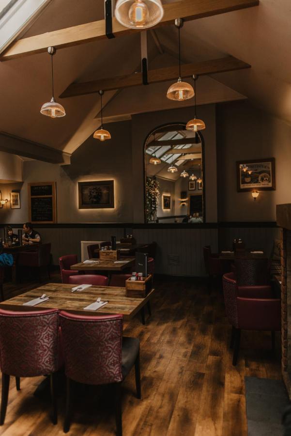 Atholl Arms Hotel Dunkeld Exterior foto